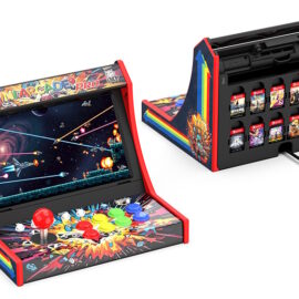 Mini Arcade Pro vam omogućuje da svoju Switch 2 konzolu pretvorite u arkadni automat