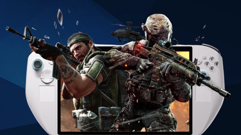 Ručna igraća konzola s 3D ekranom bez 3D naočala