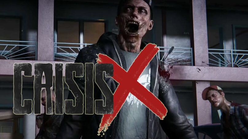 5000 igrača na jednom serveru u survival igri CrisisX