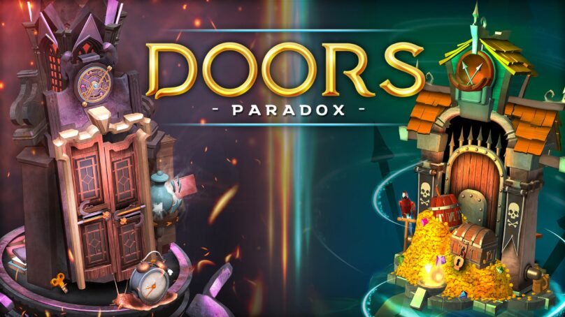 Puzzle igra Doors: Paradox je izašla za PS5 i PS4