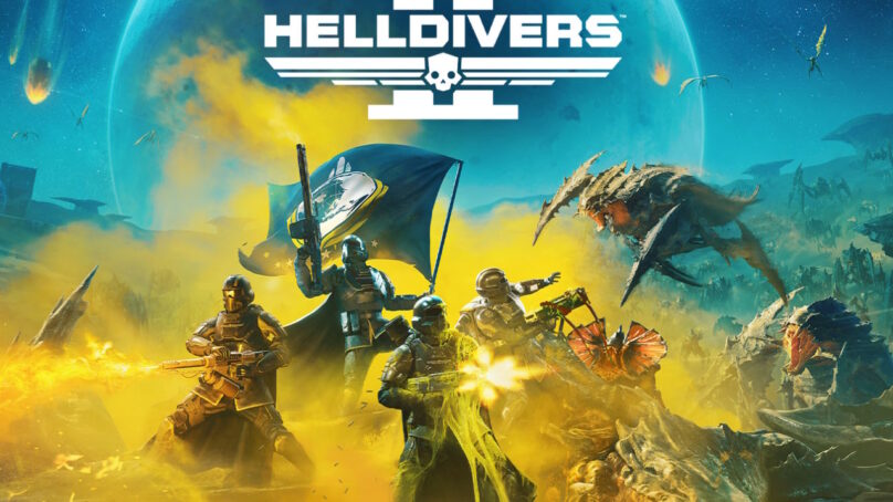 Sony donosi Helldivers 2 na Xbox Series konzole