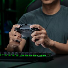 Razer je lansirao najbrži i najlakši bežični esport kontroler za PC