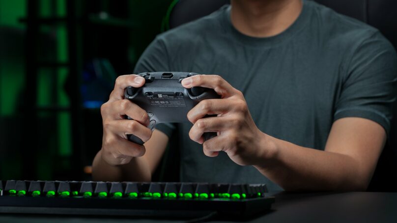 Razer je lansirao najbrži i najlakši bežični esport kontroler za PC