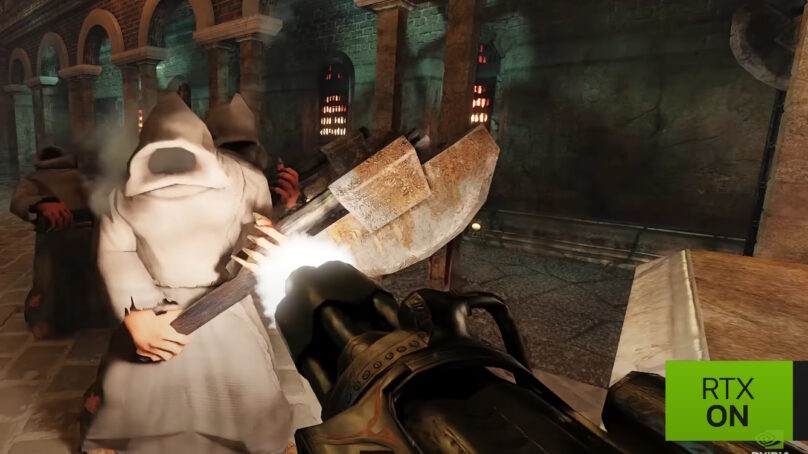 Pogledajte kako izgledaju najbolje igre s RTX Remix Mod natjecanja