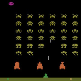Radi se igrani film Space Invaders