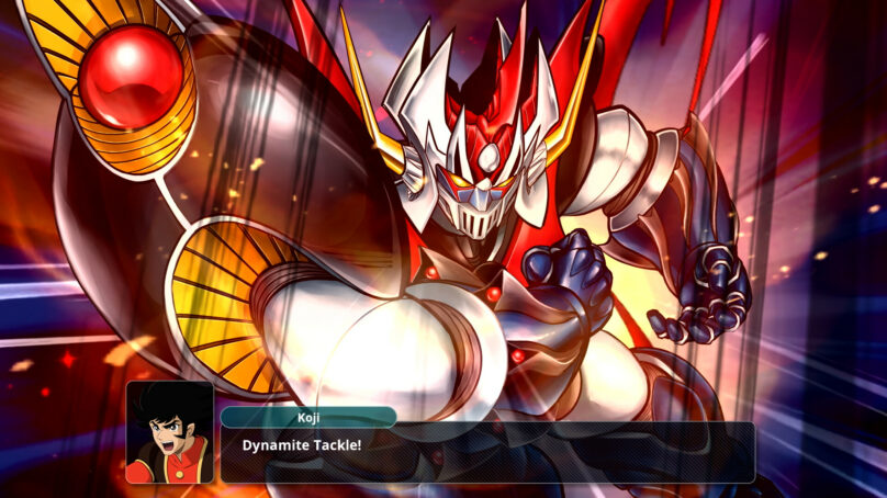 Isprobajte demo igre Super Robot Wars Y za PS5 i Switch