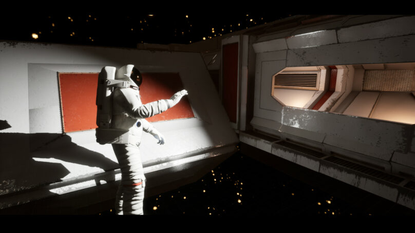 Hrvatska igra My Apollogies s anomalijama na svemirskoj postaji