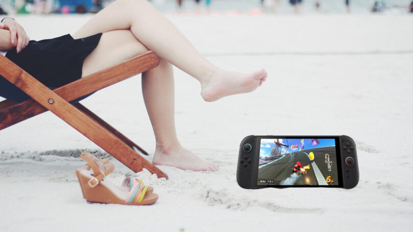 Switch 2 se ne smije koristiti na temperaturama iznad 35 stupnjeva Celzija