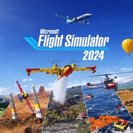 Microsoft Flight Simulator 2024 dolazi na PS5  8. prosinca 2025.