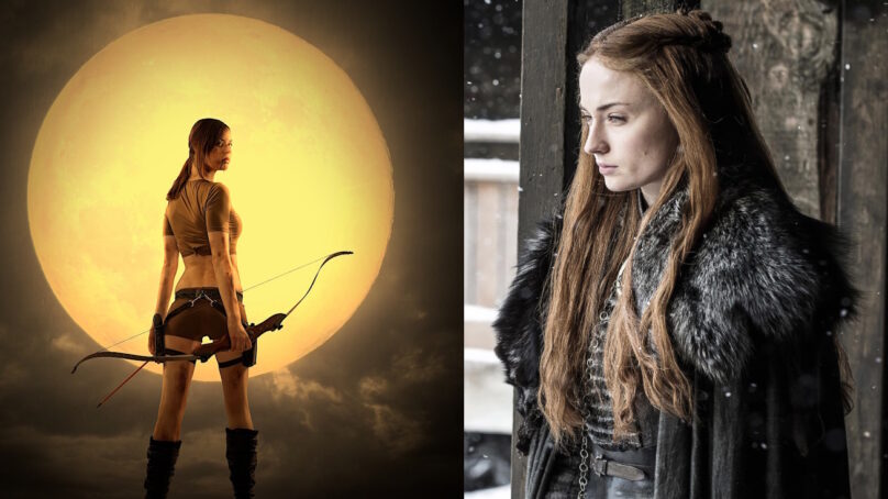 Sansa iz Igre prijestolja postaje Lara Croft u TV seriji Tomb Raider