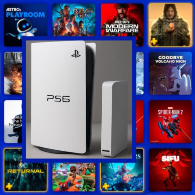 Glasina: PS6 će imati odvojivi diskovni pogon