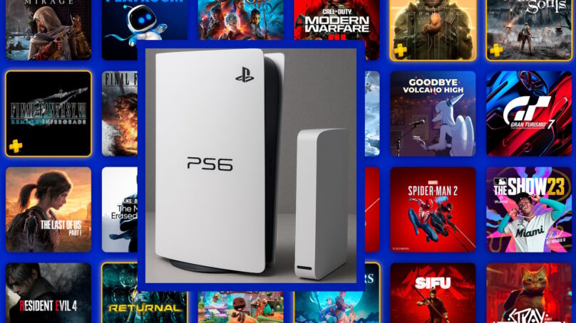 Glasina: PS6 će imati odvojivi diskovni pogon