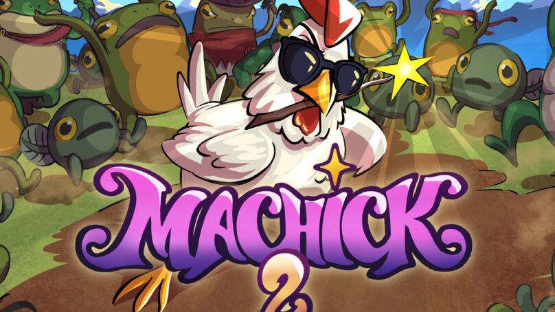 Superpicek se vraća u igri Machick 2