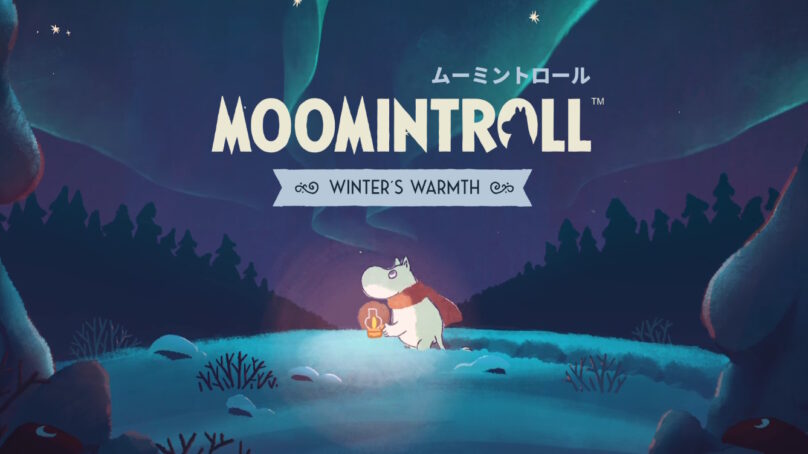 Moomintroll: Winter’s Warmth dostupan za igranje na Tokyo Game Showu