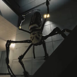 Ako se panično bojite pauka, igra Huntsman definitivno nije za vas