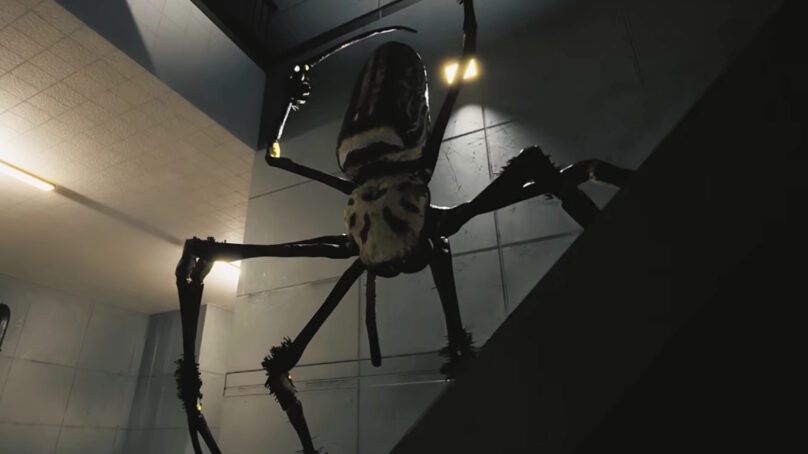 Ako se panično bojite pauka, igra Huntsman definitivno nije za vas