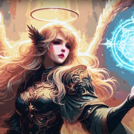 Roguelite anime pucačina Knitewings dolazi na Steam