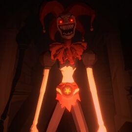 Isprobajte demo horror avanture Jester: A Foolish Ritual