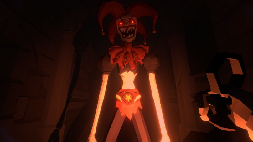 Isprobajte demo horror avanture Jester: A Foolish Ritual