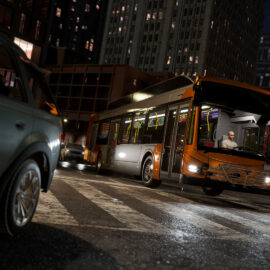 Stiže simulacija vožnje autobusa Bus Bound