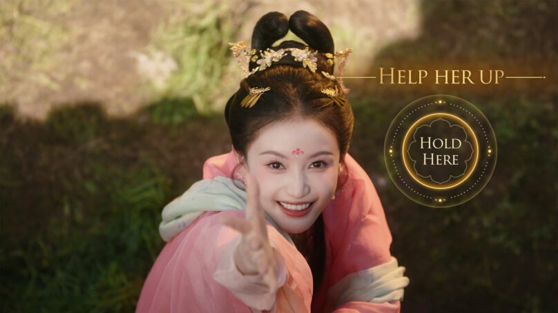 Izašla je interaktivna povijesna drama Road To Empress