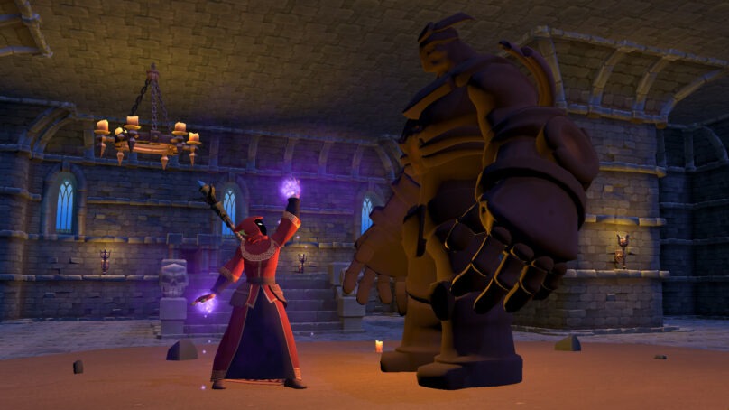 Započelo besplatno testiranje roguelike MMO igre Attuned