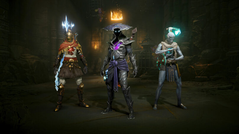 Predstavljena dinamična PvP crossplatformska igra Arkheron