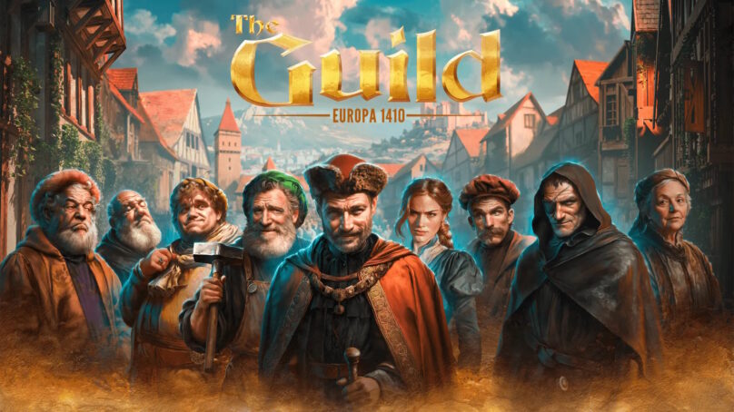 Behind the scenes: Guild – Europa 1410