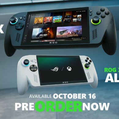 Xbox objavio prednarudžbe i cijene za ROG Xbox Ally konzole