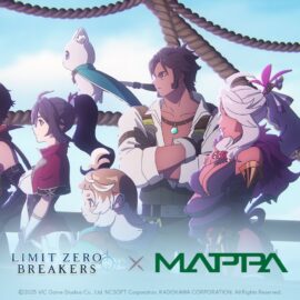 Limit Zero Breakers je akcijski anime RPG sa singleplayerom i multiplayerom