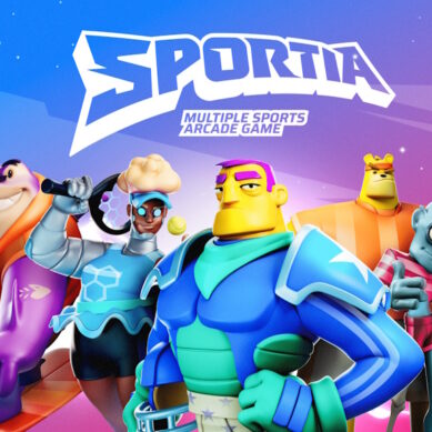 Sportia je arkada koja slavi sve sportove