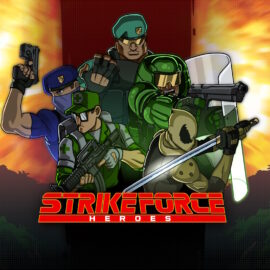 MP pucačina Strike Force Heroes stiže na konzole