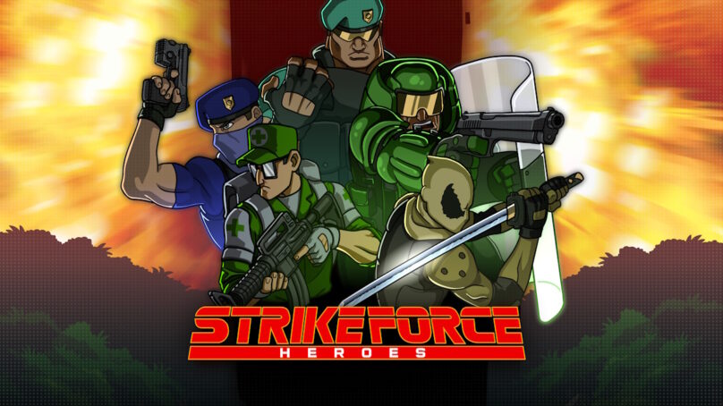 MP pucačina Strike Force Heroes stiže na konzole