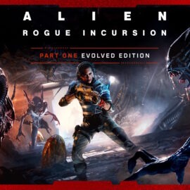 Marinac protiv hordi ksenomorfa u igri Alien: Rogue Incursion Evolved Edition