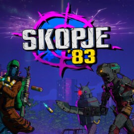 Makedonski developeri rade igru Skopje ’83