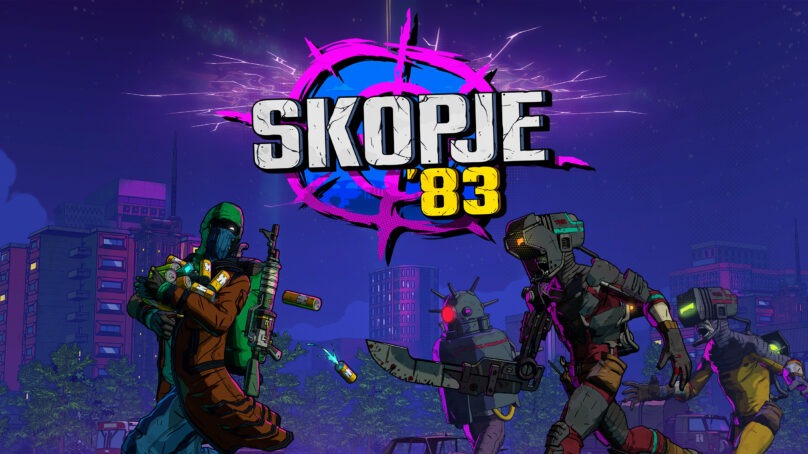 Makedonski developeri rade igru Skopje ’83