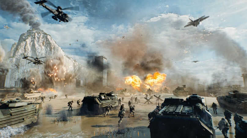 Battlefield 6 ruši rekorde u prodaji franšize