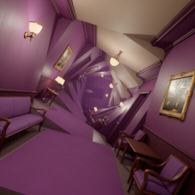 Psych Rift je igra u iskrivljenoj stvarnosti