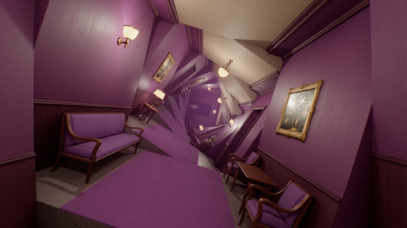 Psych Rift je igra u iskrivljenoj stvarnosti