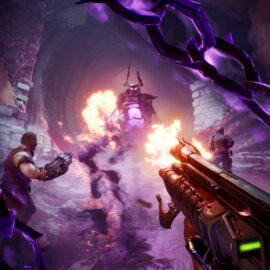 Posjetite čistilište u demu nove Painkiller igre