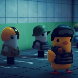 Pačja pucačina Escape From Duckov sada dostupna za PC i Mac