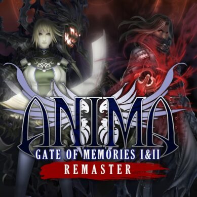 Izašao je Anima Gate of Memories I&II Remaster