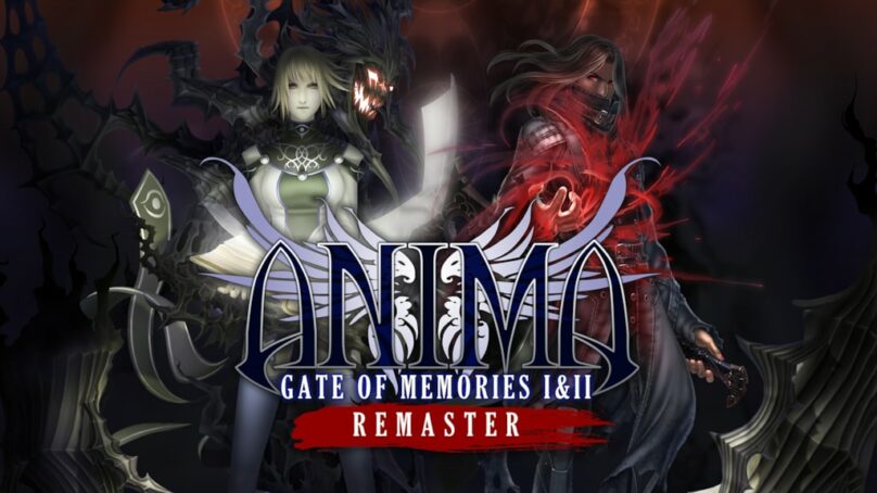 Izašao je Anima Gate of Memories I&II Remaster
