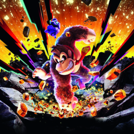 Recenzija: Donkey Kong Bonanza