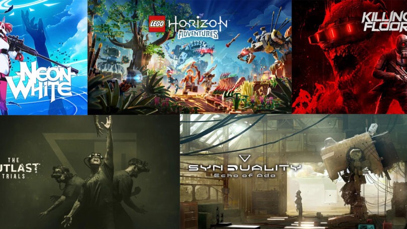 Sony je objavio posljednji paket igara za korisnike PS Plus servisa za 2025. godinu