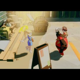 Damon and Baby je nova akcijska avantura za ljubitelje izmetrijskih masakara