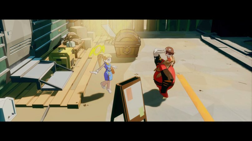 Damon and Baby je nova akcijska avantura za ljubitelje izmetrijskih masakara