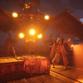 Steampunk avantura They Will Come stiže početkom 2026.