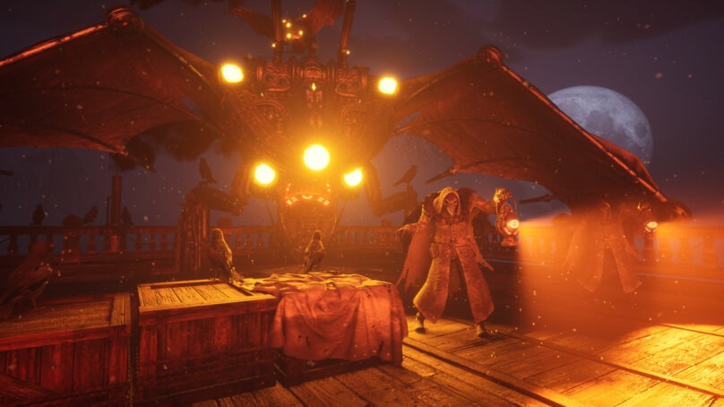 Steampunk avantura They Will Come stiže početkom 2026.