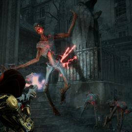 Armatus je spektakularna roguelike pucačina